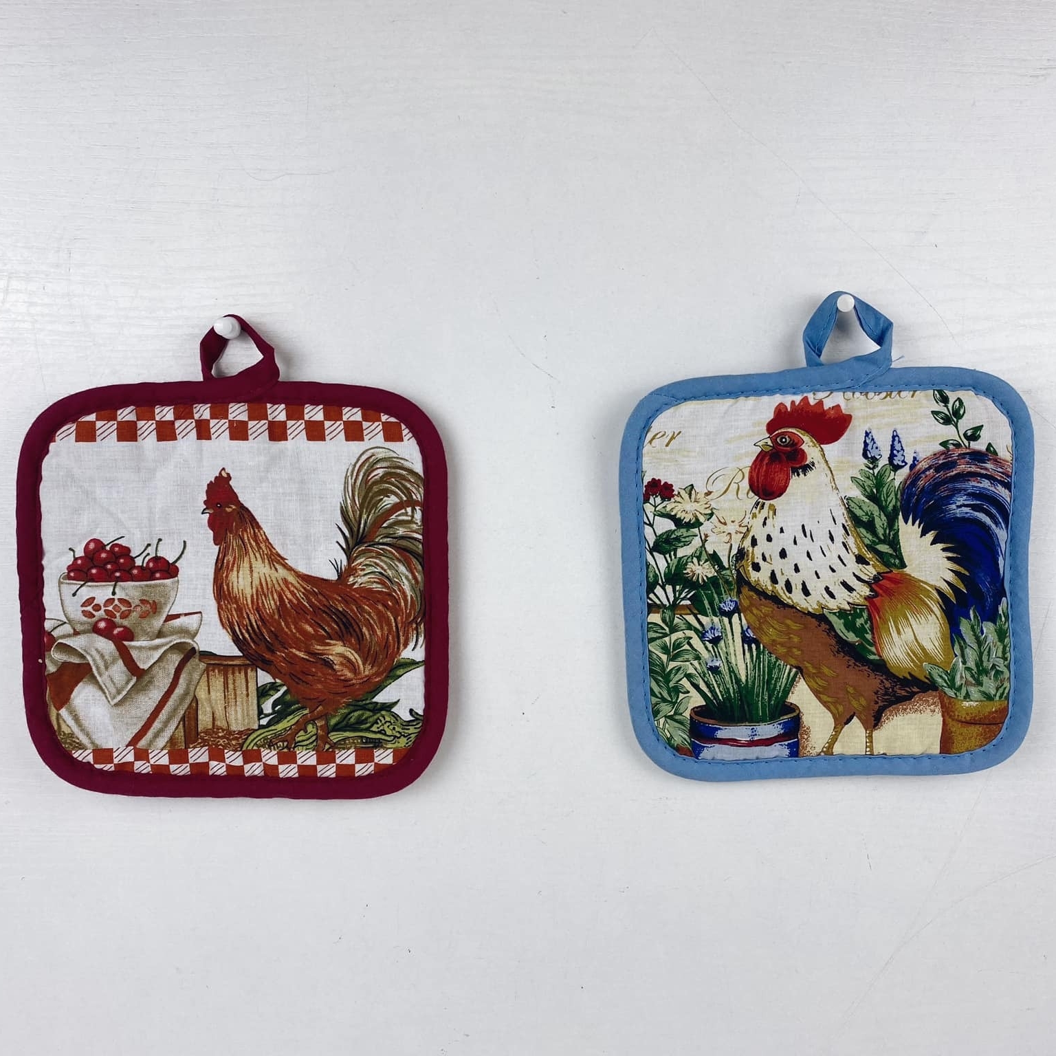 Прихватка стьобана кухонна KD-074