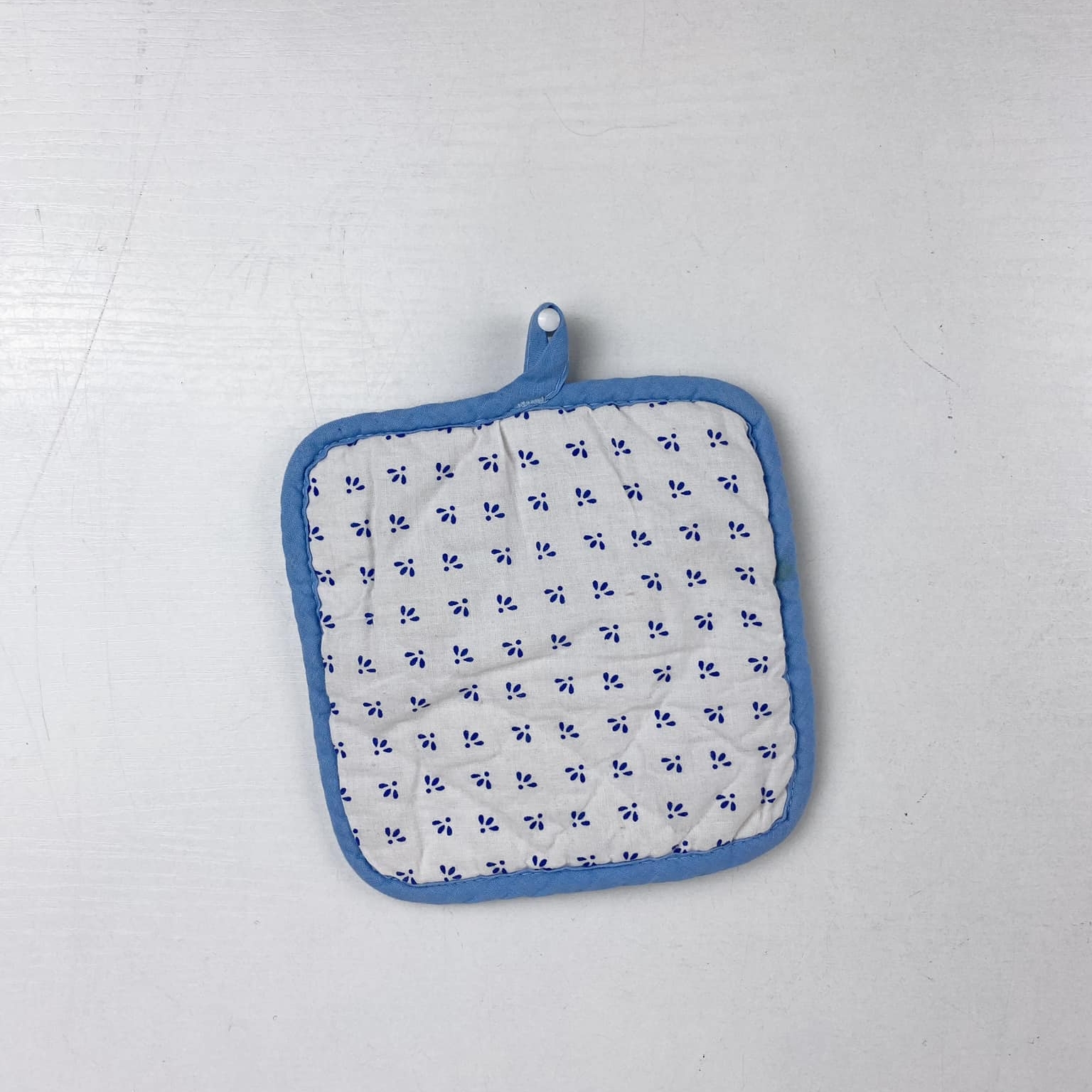 Прихватка стьобана кухонна KD-073