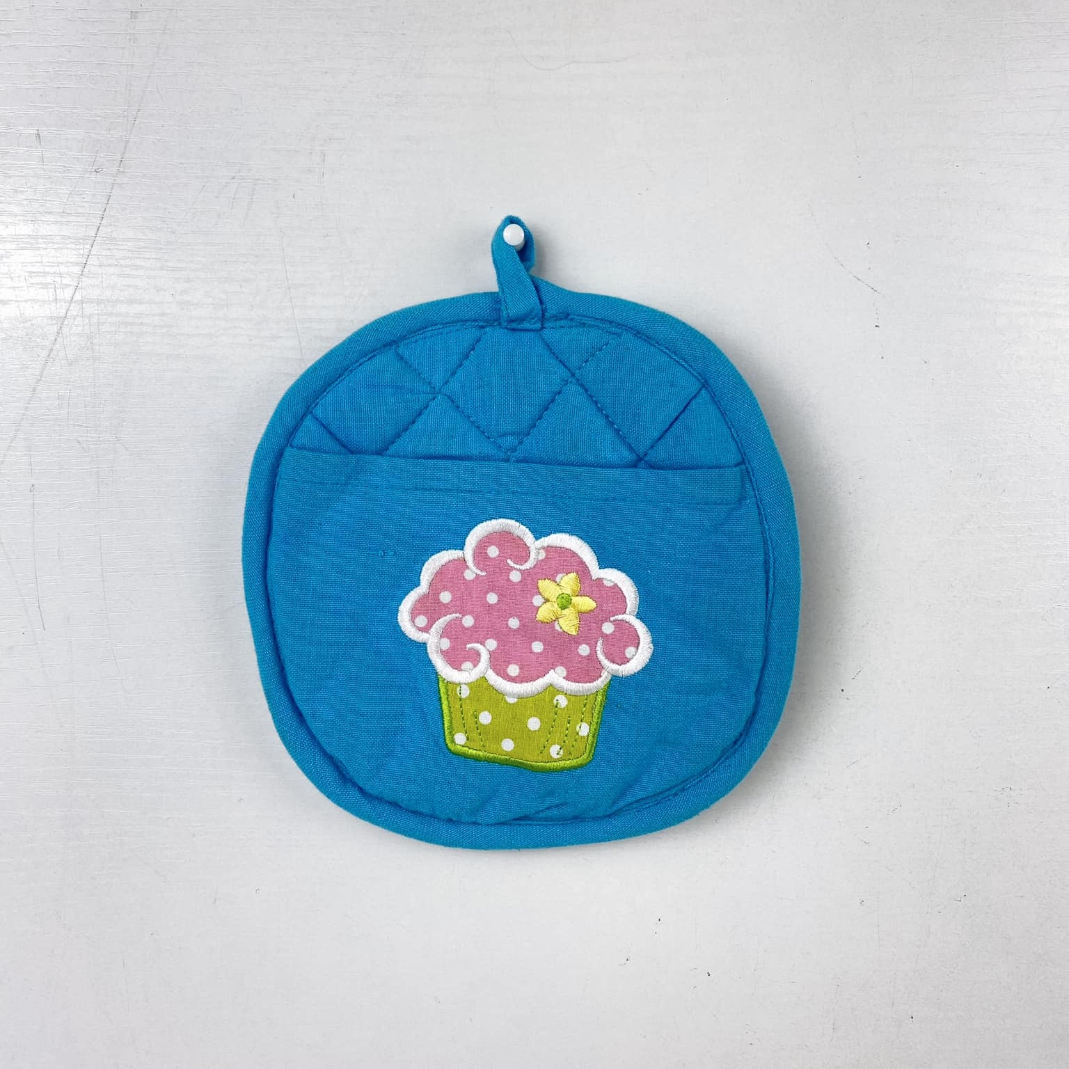 Прихватка стьобана кухонна KD-072