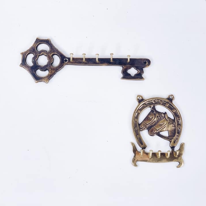 Вішак для ключів метал вінтаж