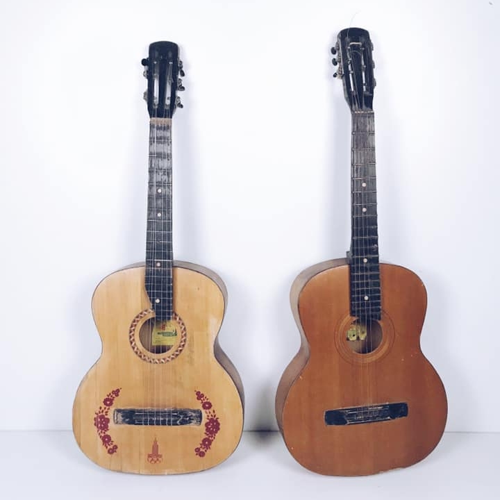 Акустична гітара 3