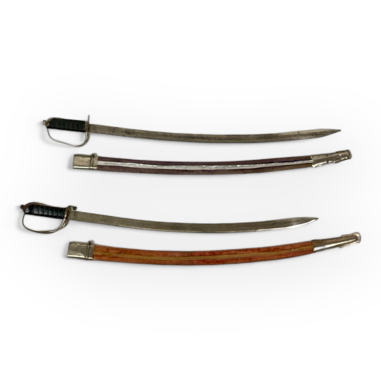 Шабля з піхвами (ножнами) вінтаж 2