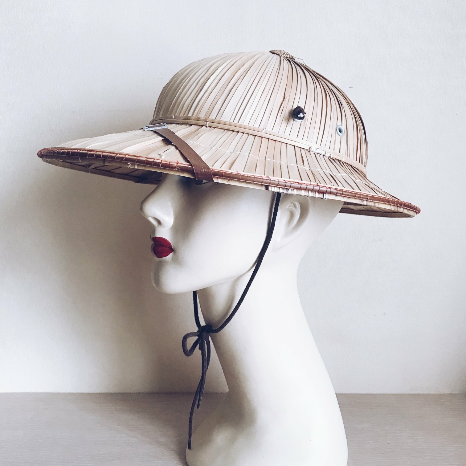 капелюх колоніальна бамбук-1