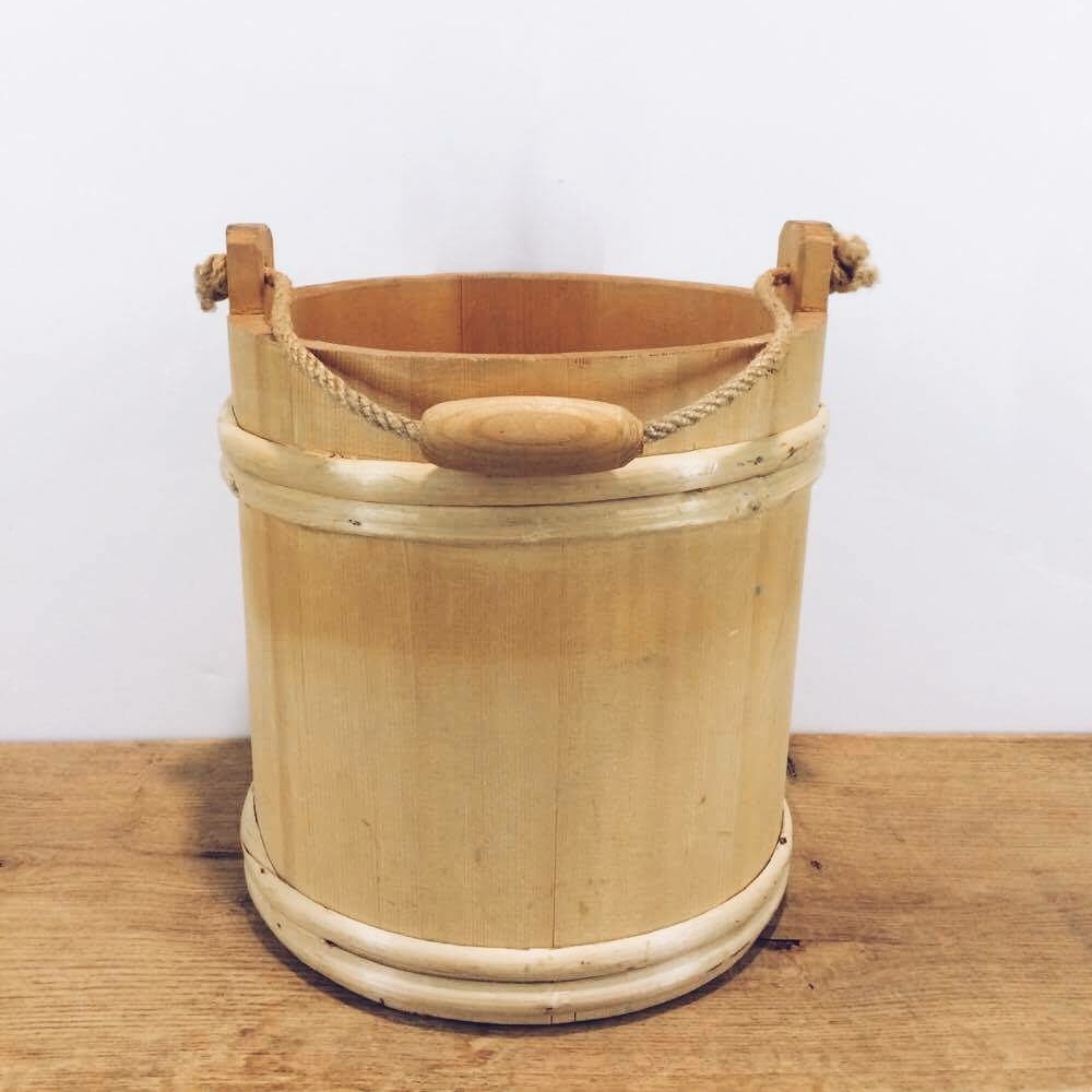 Відро для сауни св-дерево