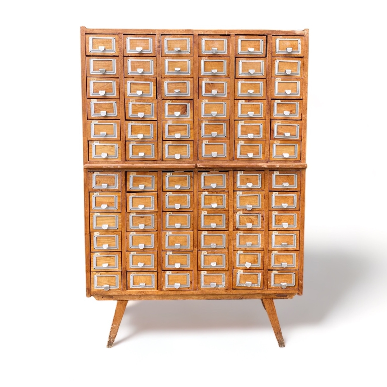 Шафа-комод картотека вінтаж CB-085