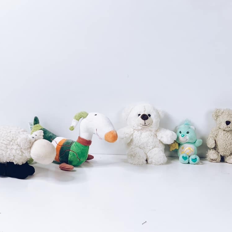 М'яка іграшка мала мікс 2