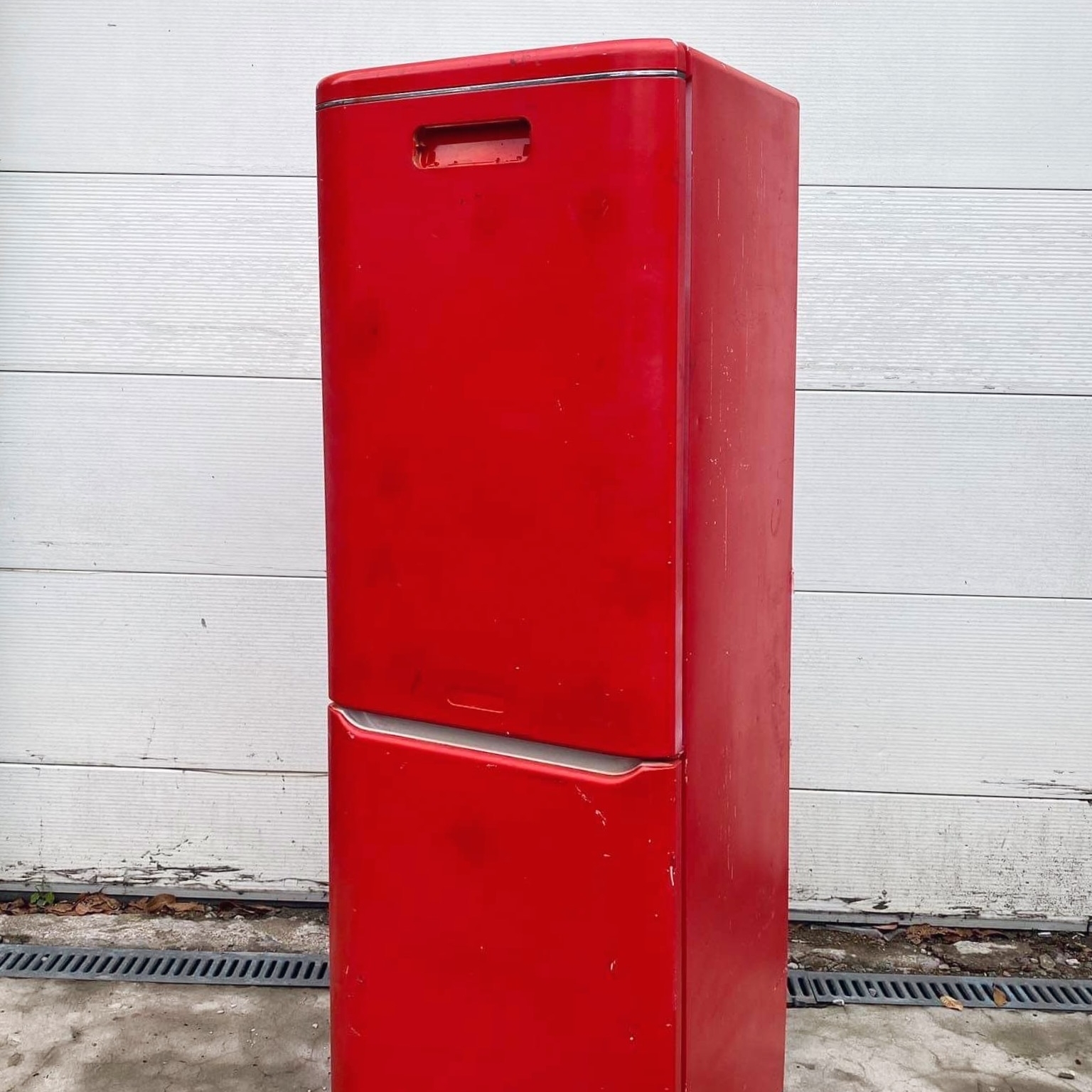 Холодильник 2-камерний без задньої стінки KT-053