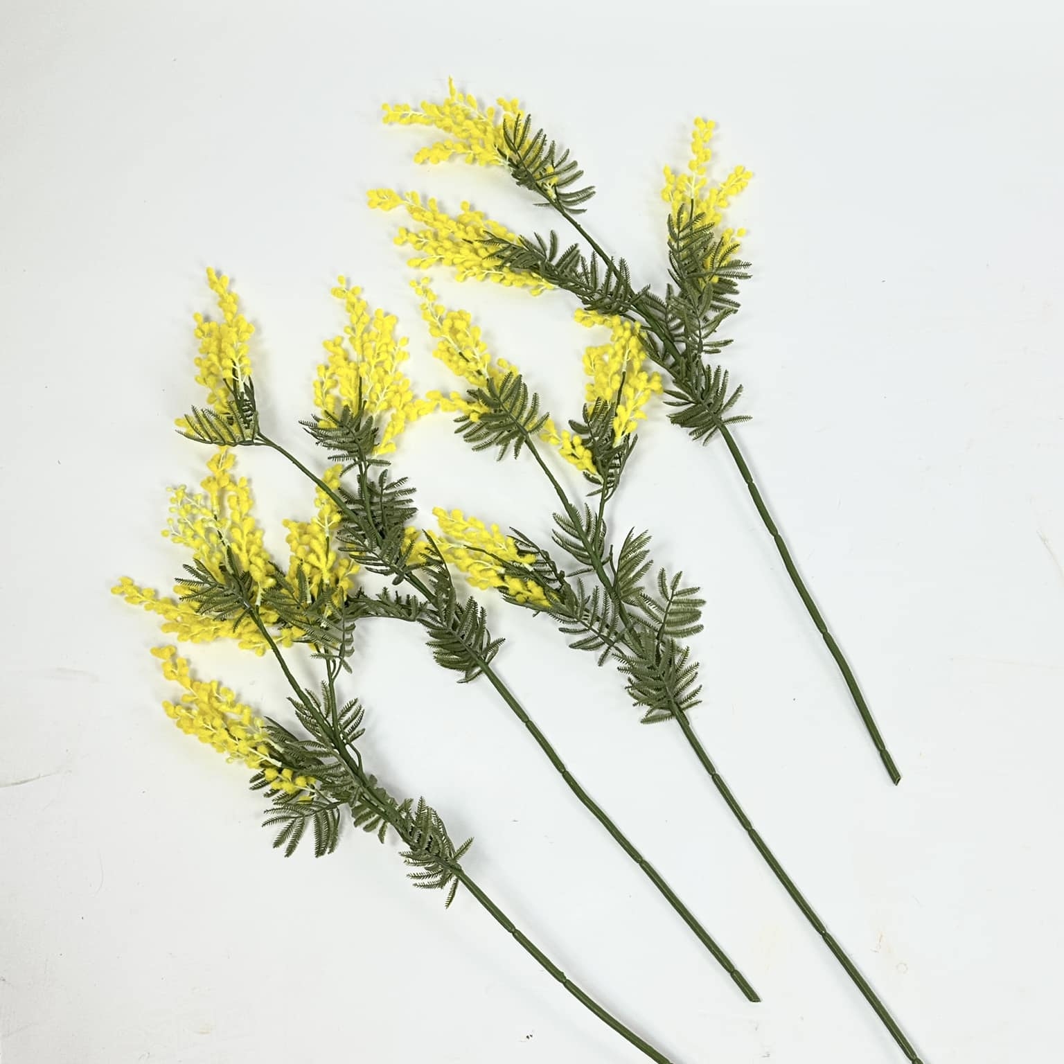 Мімоза гілка штучна