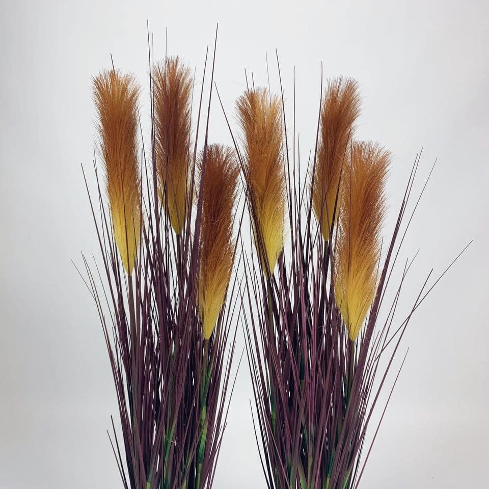 Міскантус штучний у вазоні FW-236