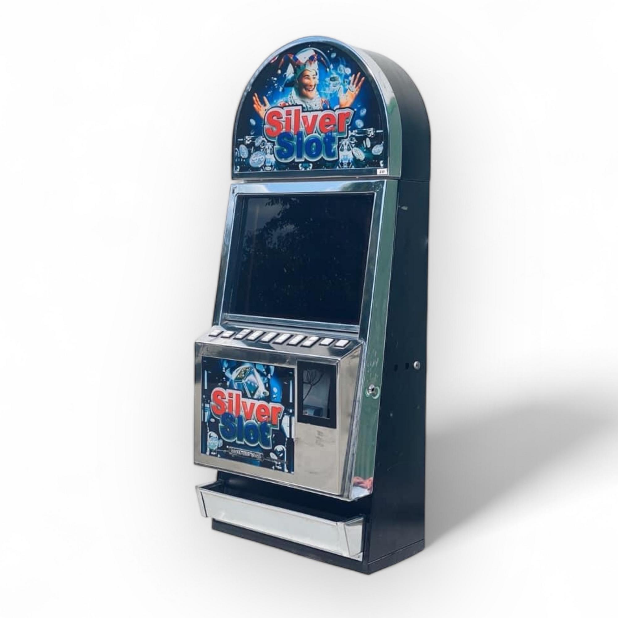 Гральний автомат 2 вінтаж