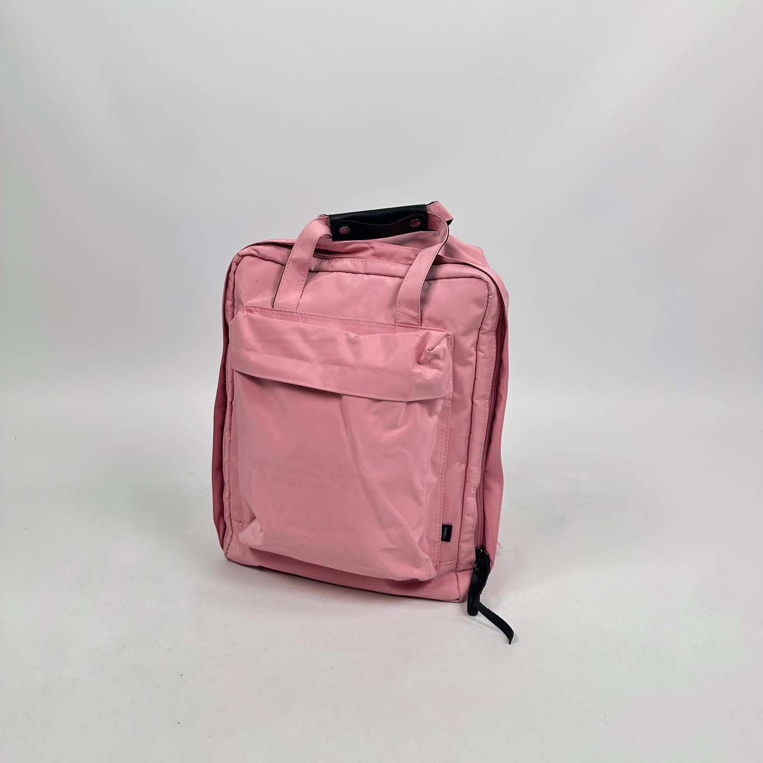 Сумка-рюкзак рожевий міський MB-143