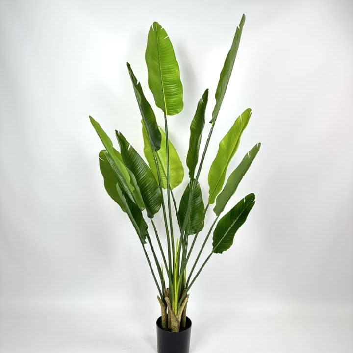 Стреліція штучна 160у кашпо FW-240