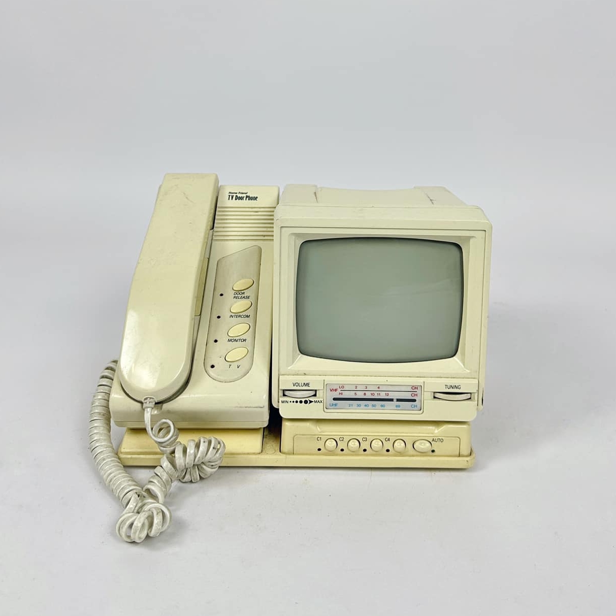 Відеодомофон вінтаж PH-132