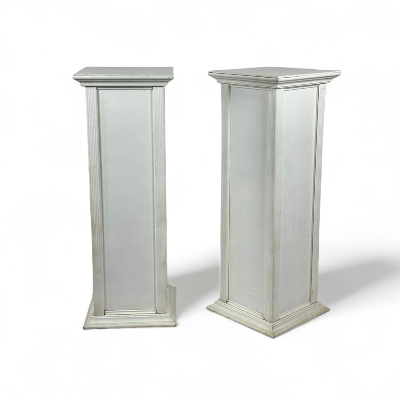 Тумба-підставка біла TB-854