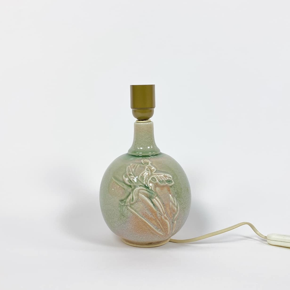 База лампи настільної кераміка вінтаж LT-262