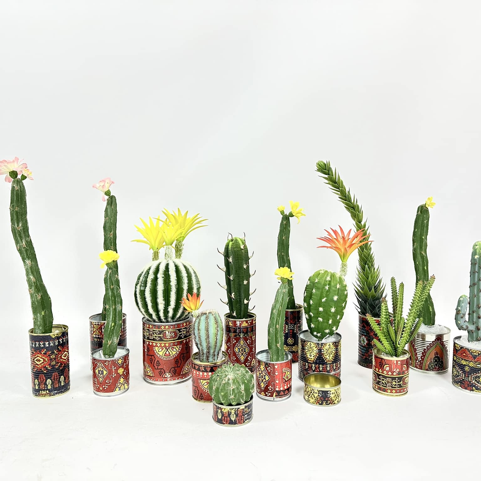 Кактус штучний в асортименті FW-027