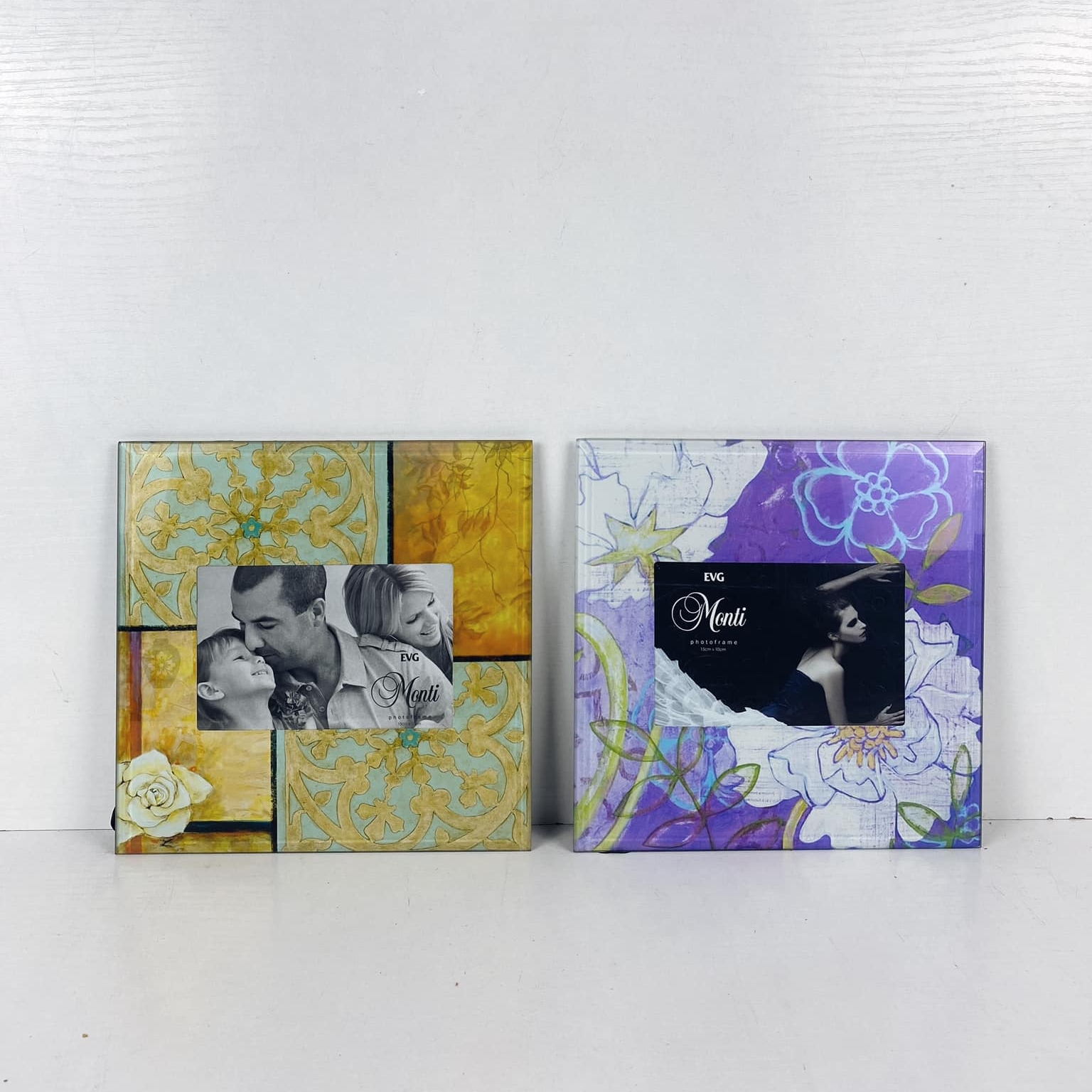 Рамка для фото з кольоровим принтом AR-896