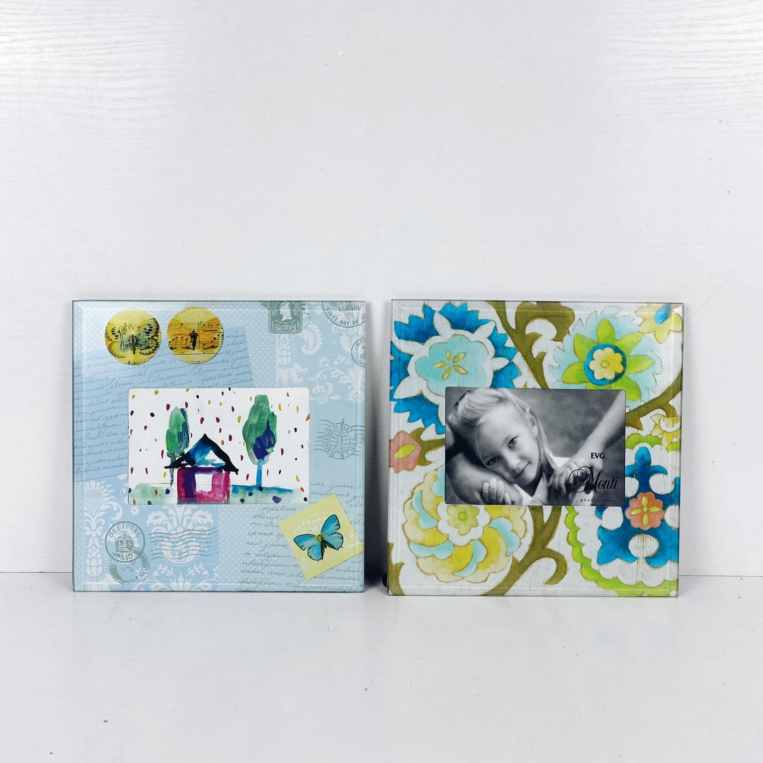 Рамка для фото з кольоровим принтом AR-897