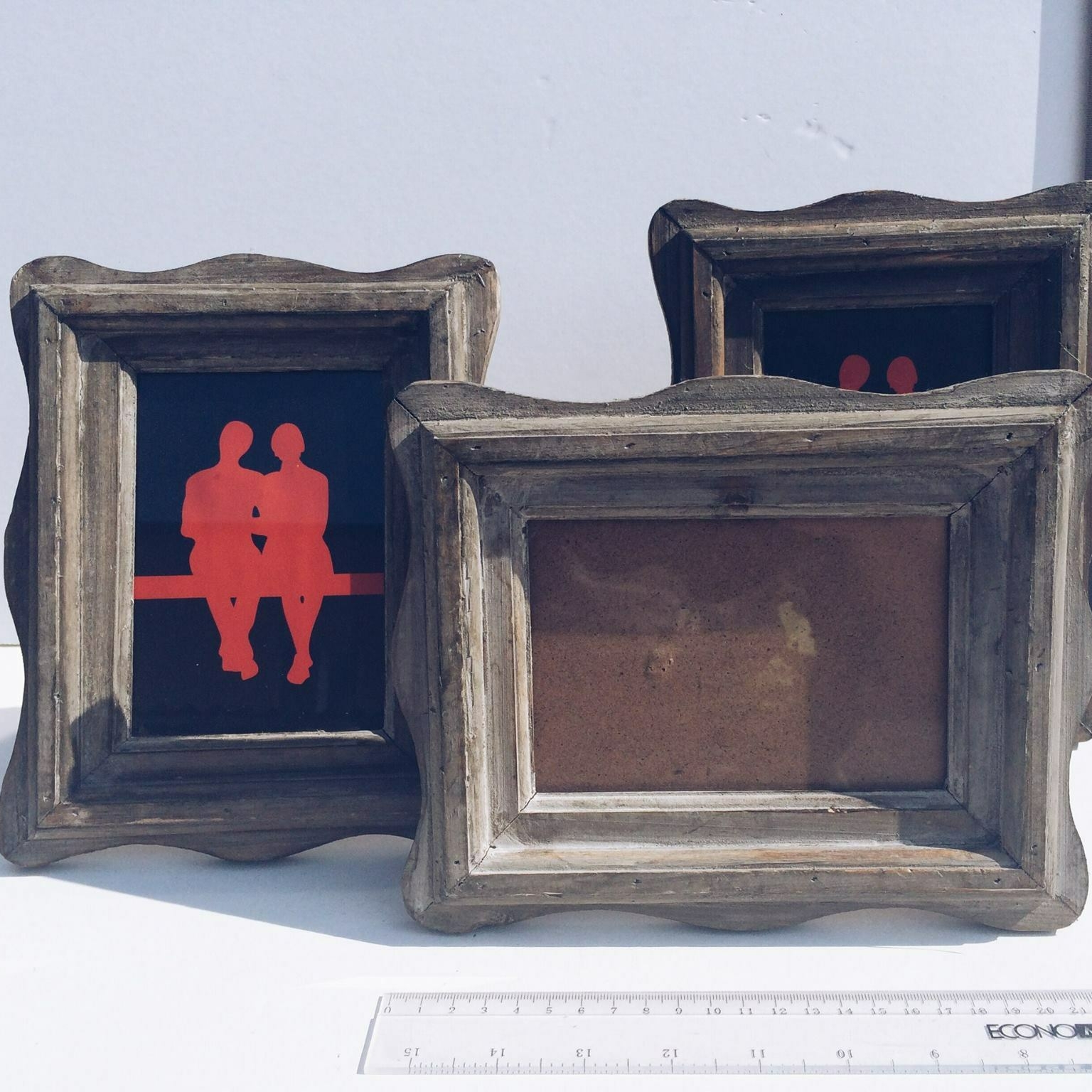 Фоторамка фігурна т-дерево AR-007