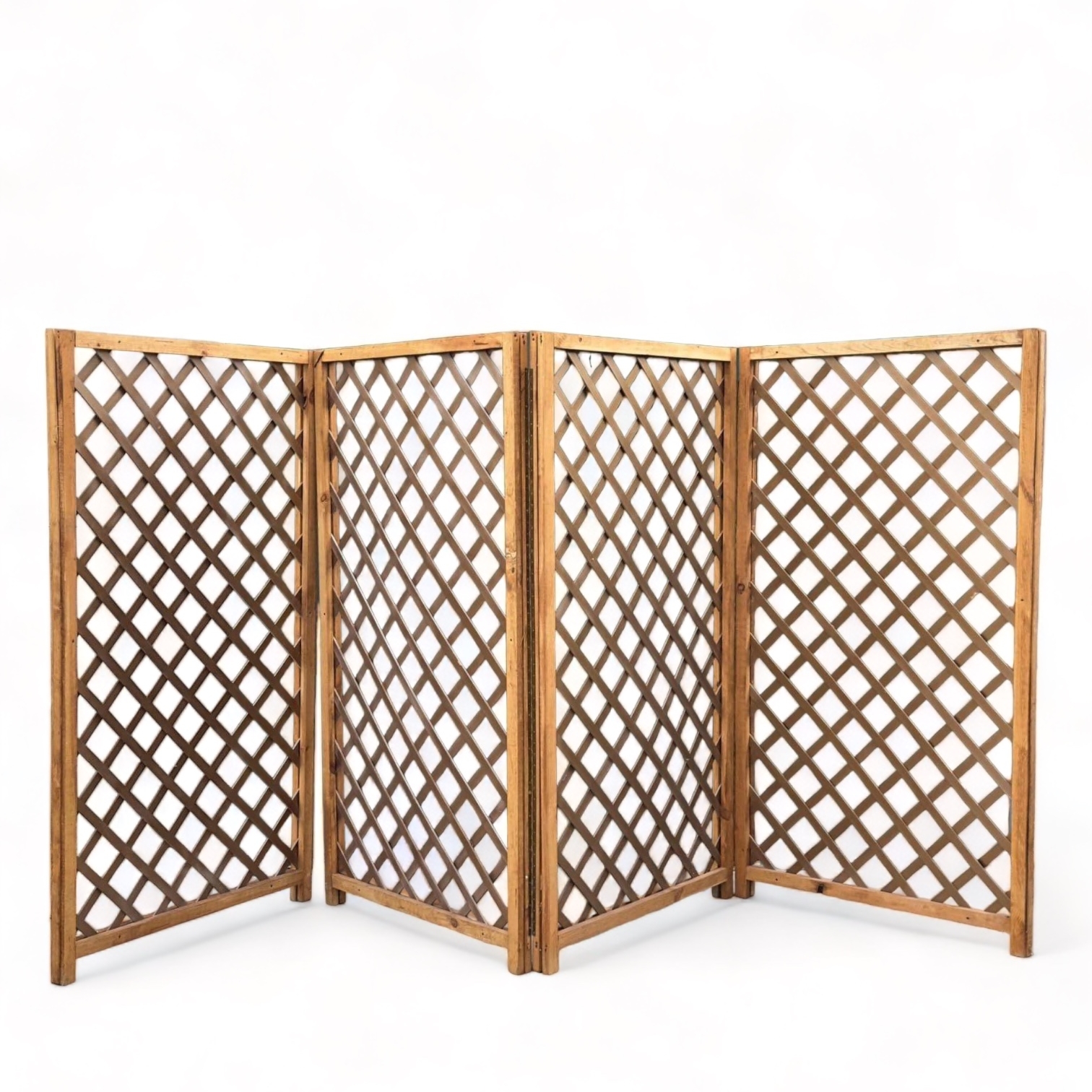 Фон-ширма решітка з 4-х секій т-дерево SF-050