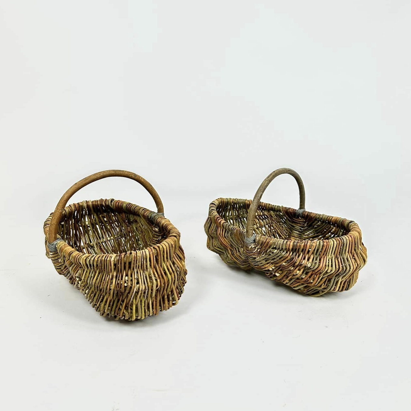 Кошик плетений "верейка" лоза BA-155