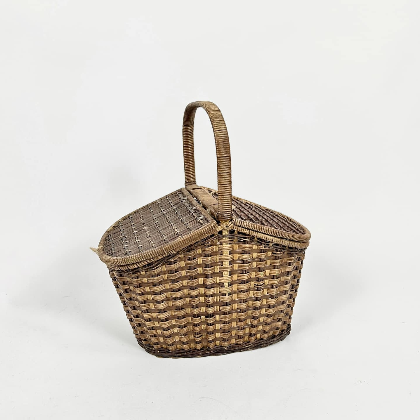 Кошик з кришками з двох сторін лоза BA-156