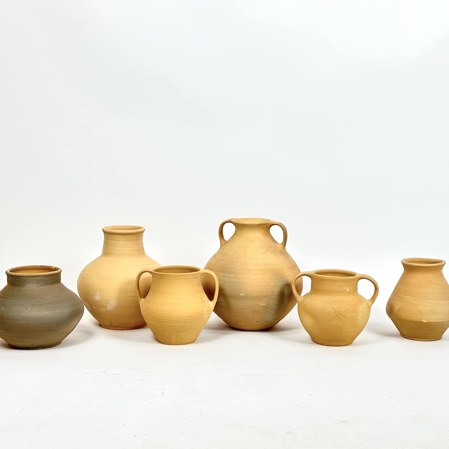 Глечик етно з ручками/без кераміка EN-103