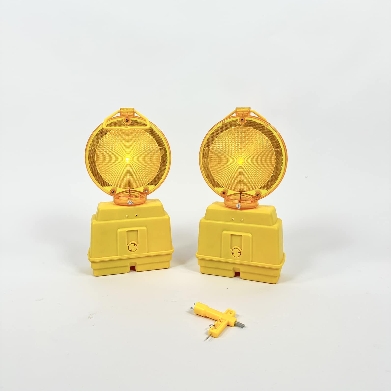 Ліхтар сигнальний жовтий