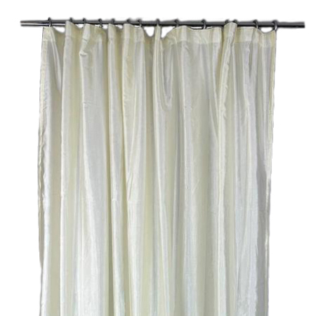 Штора ваніль на тасьмі CR-045