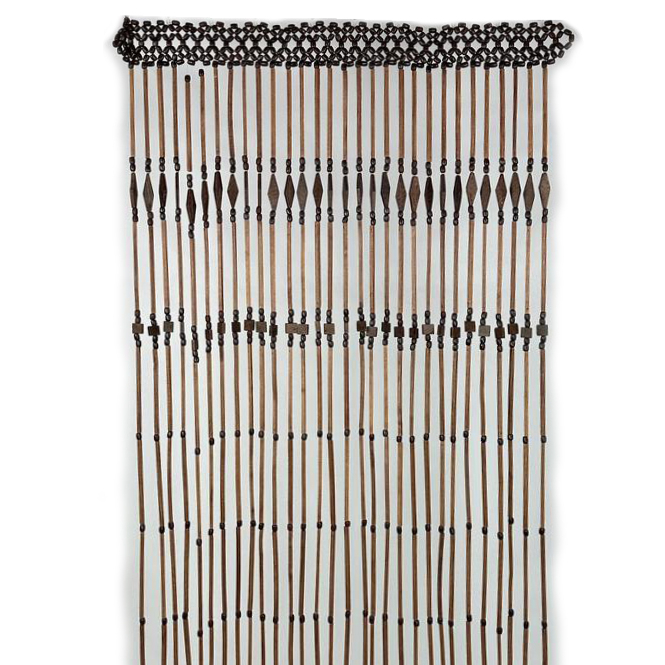 Штора з підвісками т-дерево CR-058