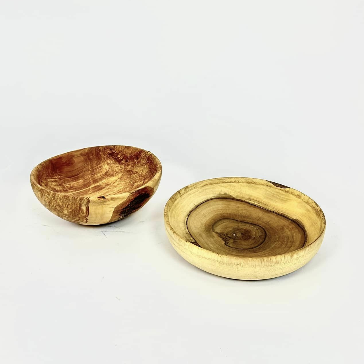 Миска декоративна етно дерево