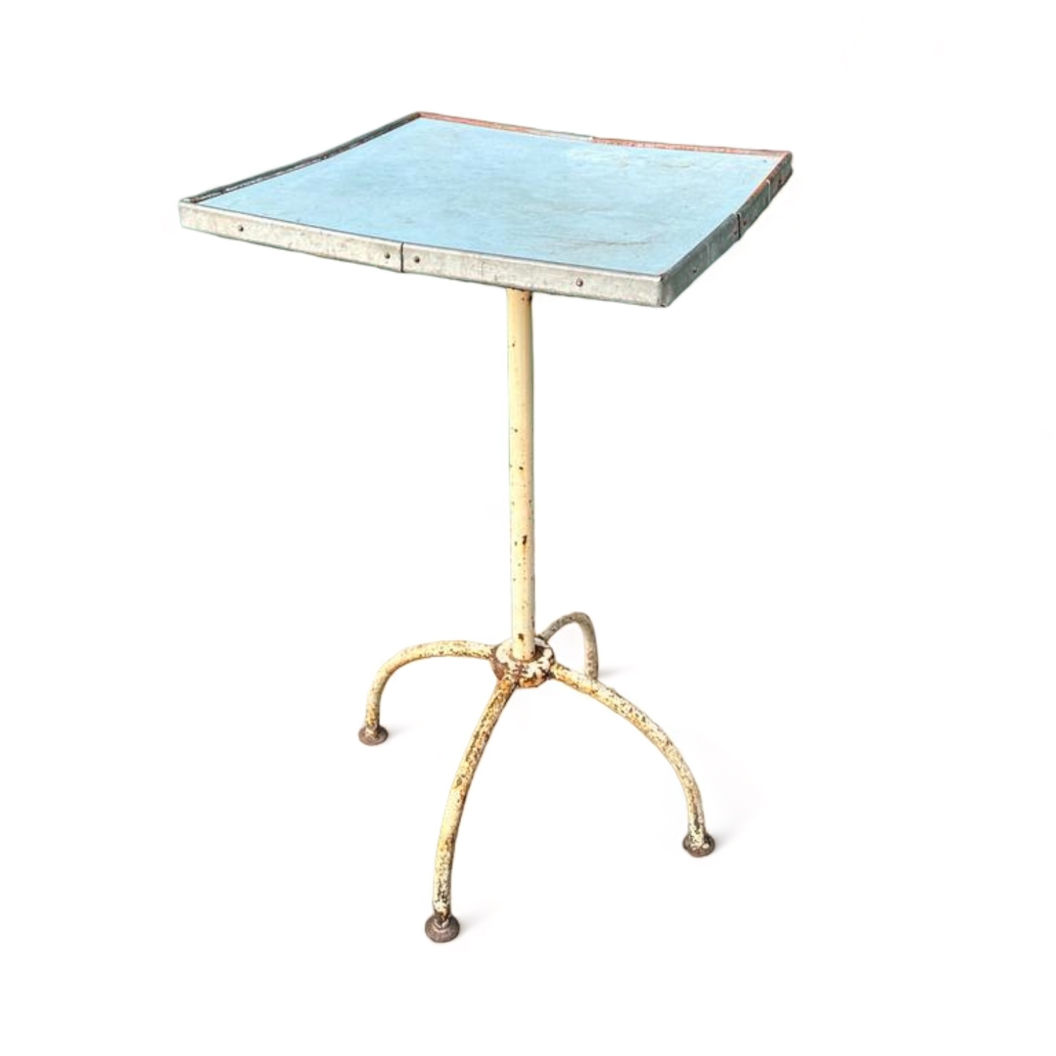 Столик промисловий вінтаж TB-326