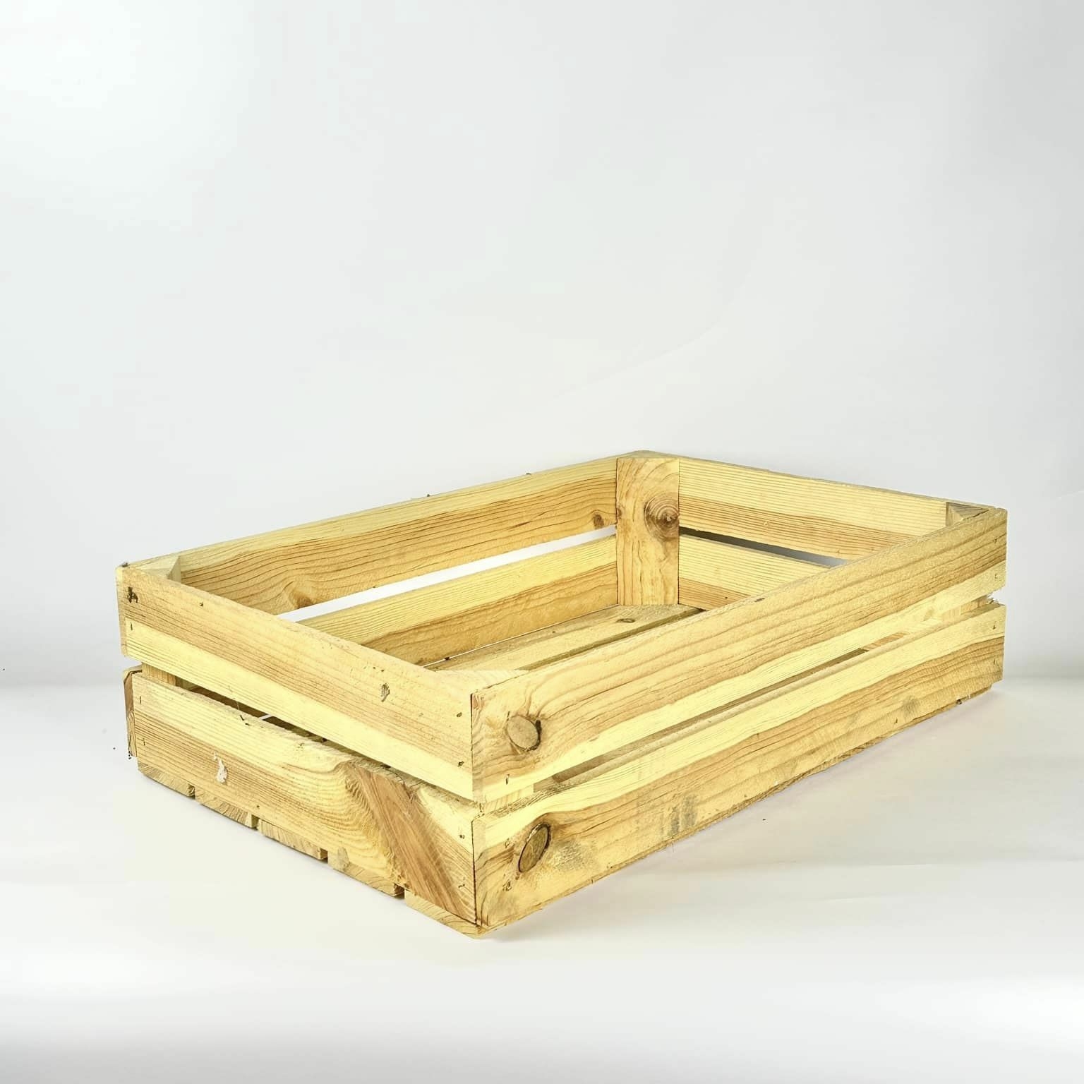 Ящик садовий низький св-дерево № 27