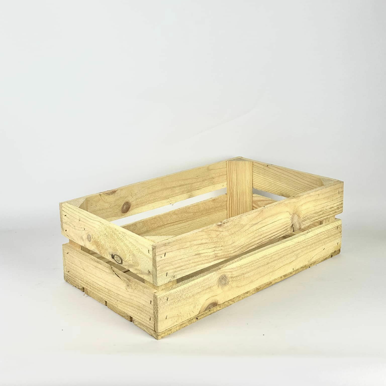 Ящик садовий низький св-дерево № 29