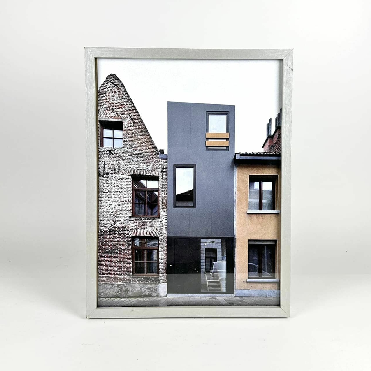 Фото Міський пейзаж/фасади в рамці AR-1003