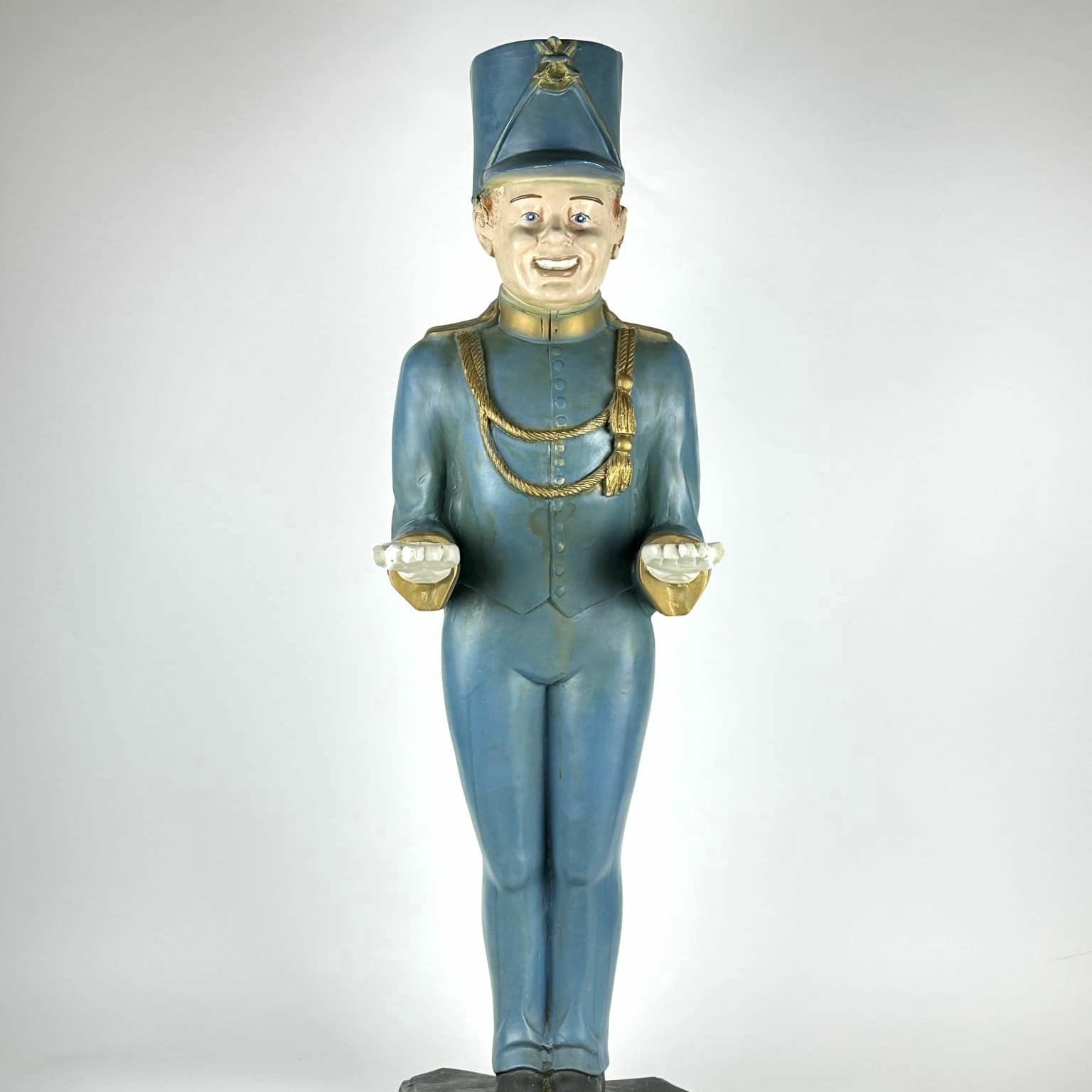 Декоративна статуетка Швейцар/Портьє вінтаж DG-013