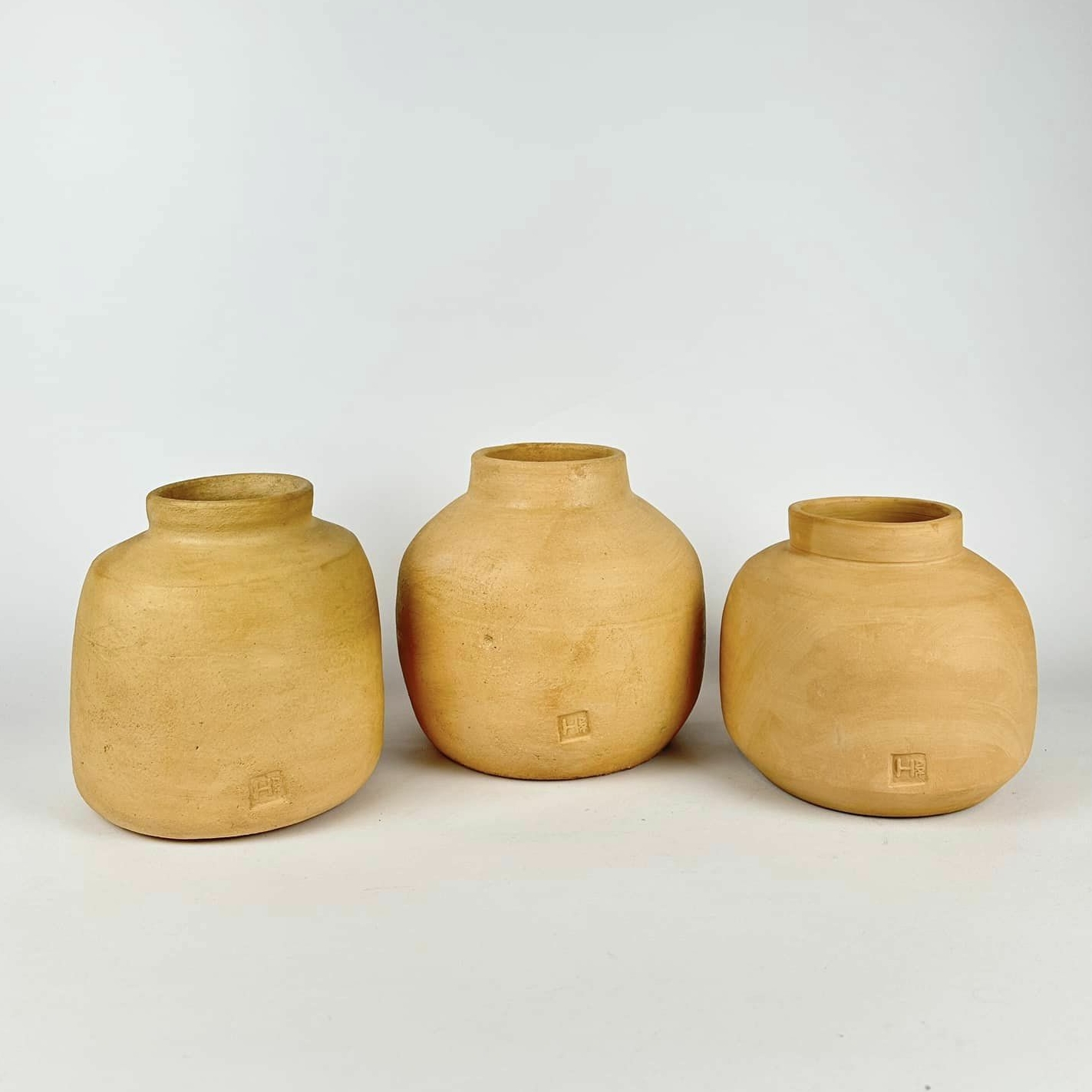 Ваза етно авторська кераміка EN-117