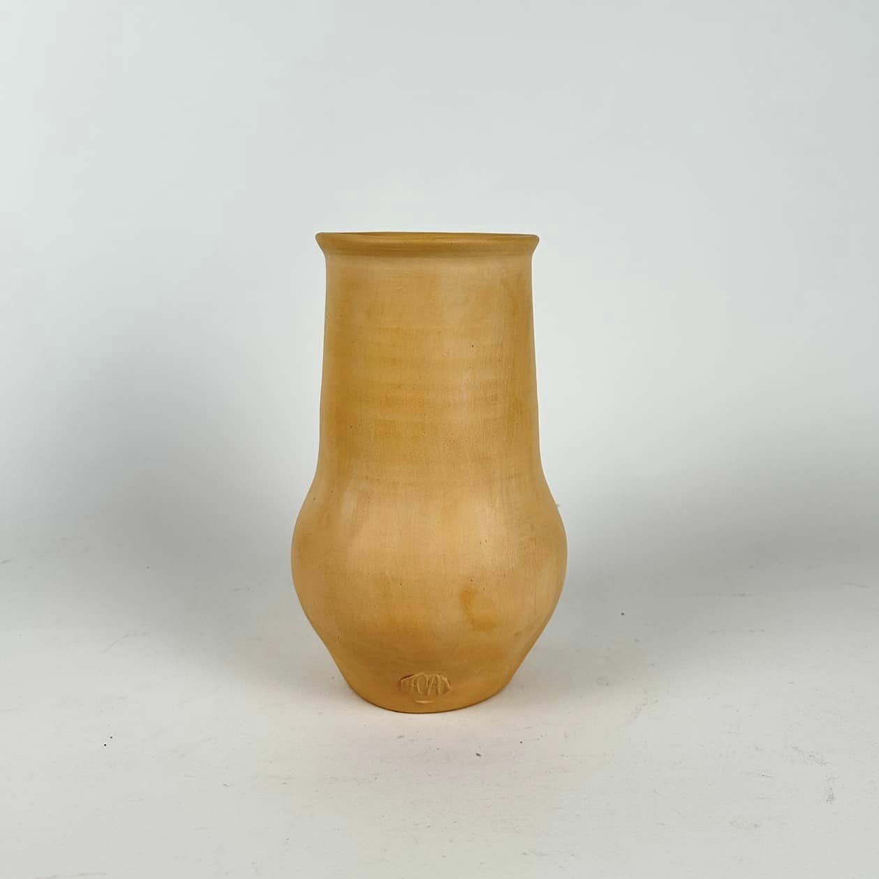 Глечик без ручок етно авторська кераміка EN-120