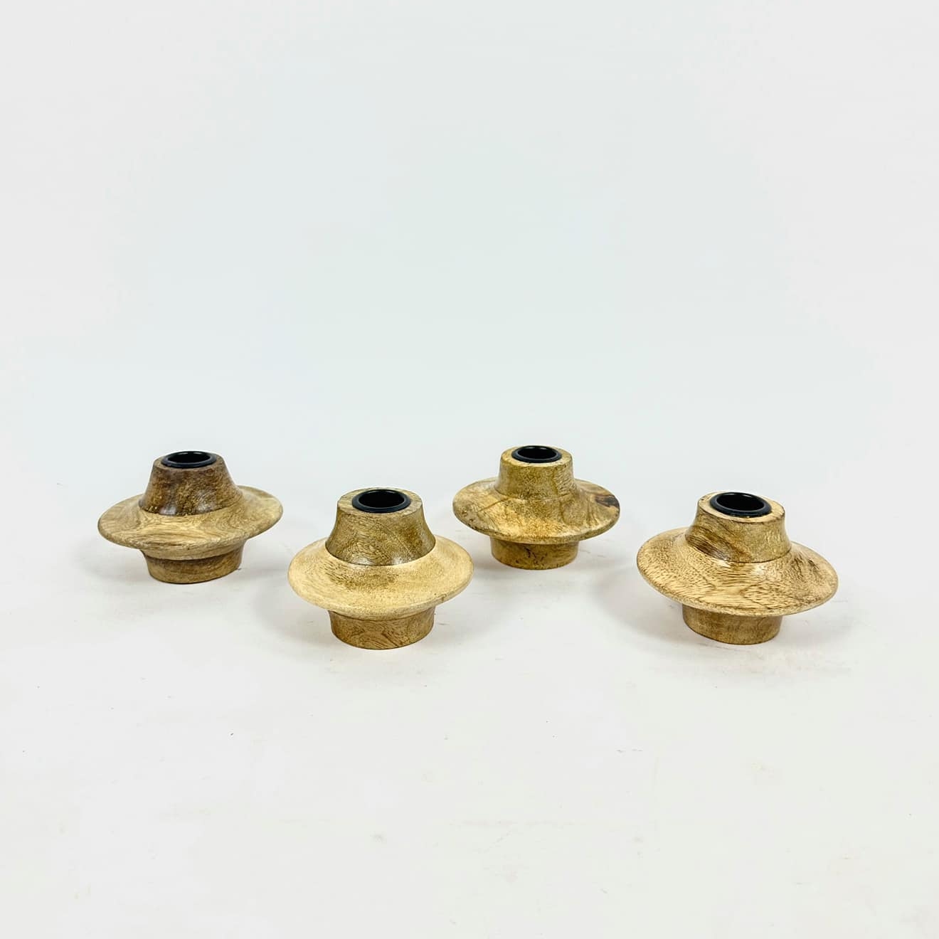 Підсвічник для свічки дерево EN-142