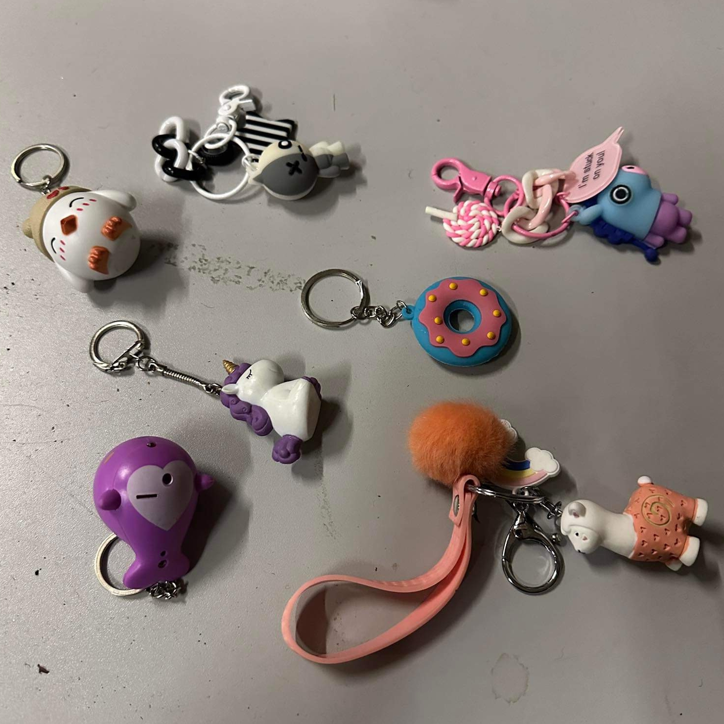 Брелок дитячий