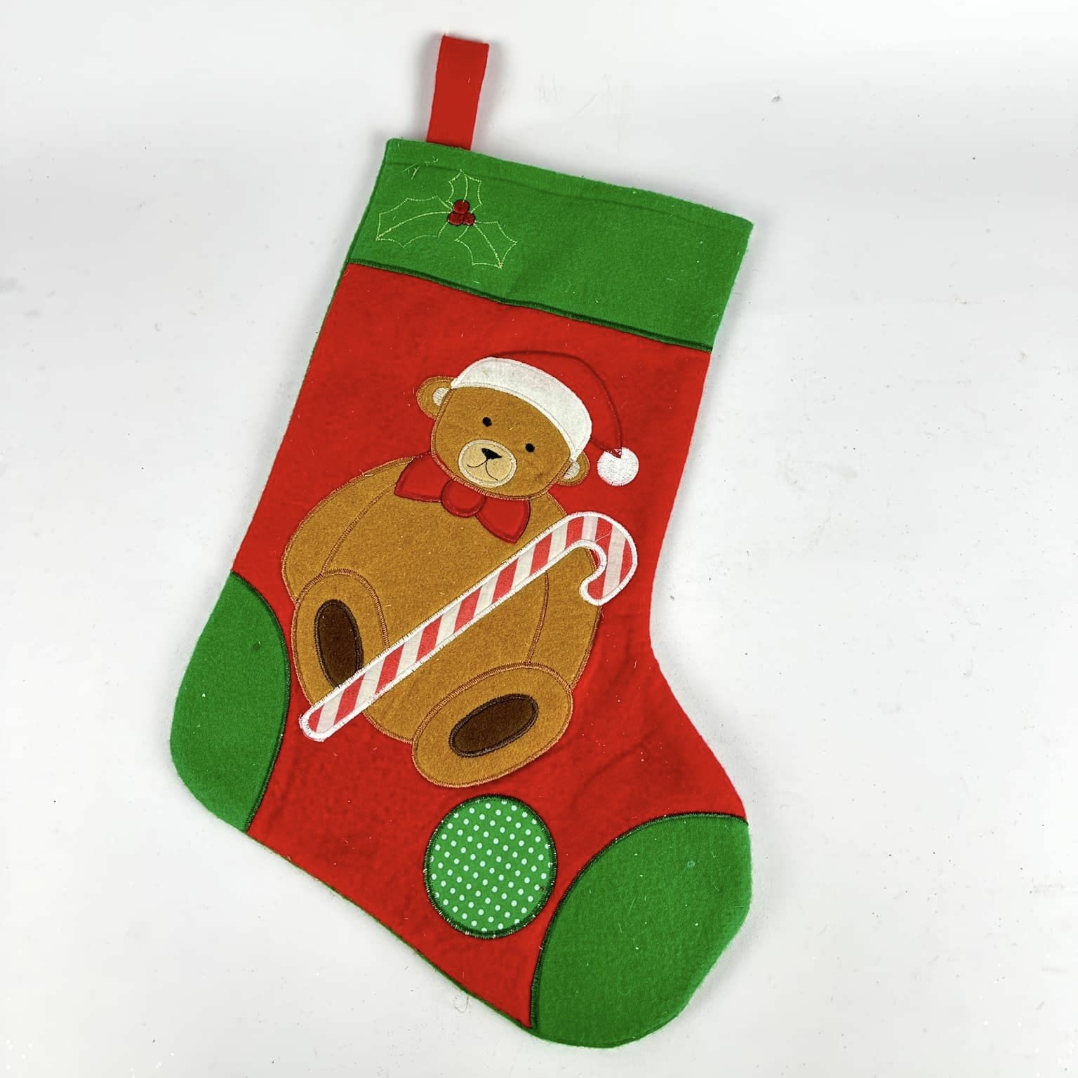 Чобіток новорічний для подарунків 2