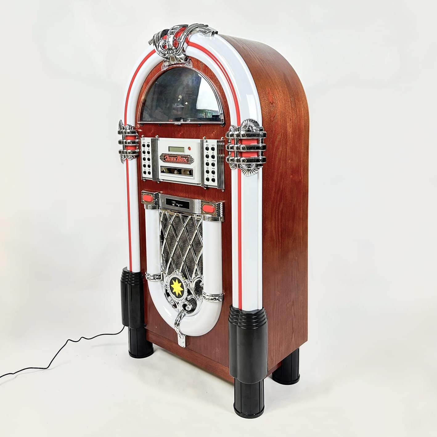 Музичний автомат / програвач у ретро стилі AU-064
