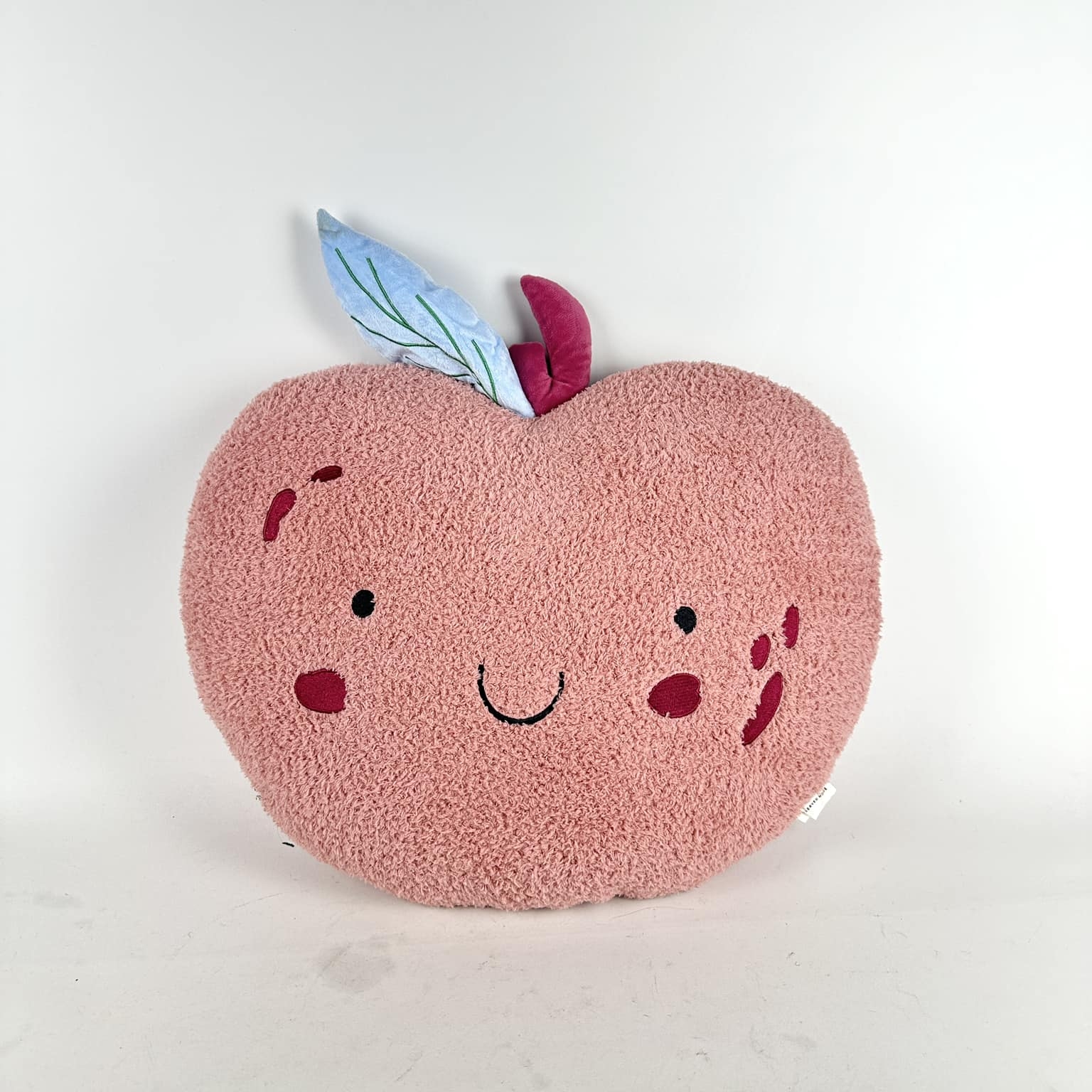 Подушка декоративна Яблуко рожеве PW-403