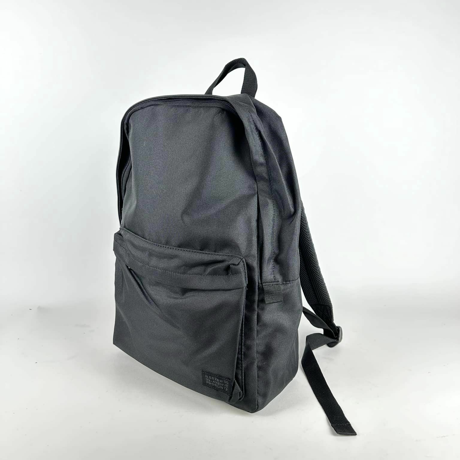 Рюкзак міський чорний MB-149