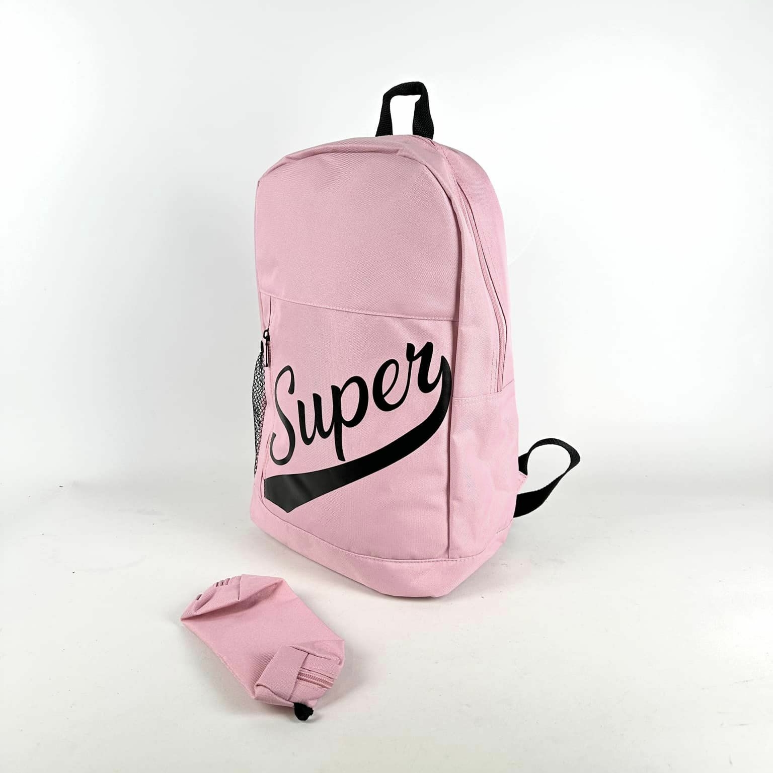 Рюкзак міський св-рожевий Super MB-153
