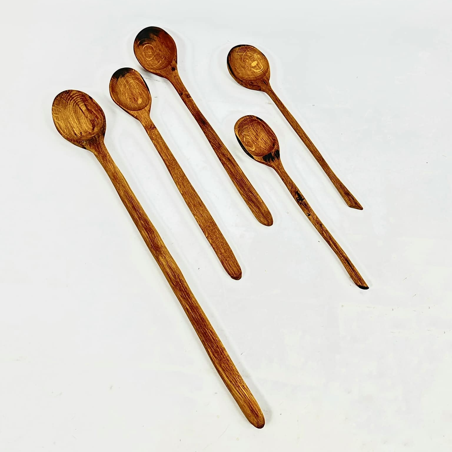 Ложка дерев'яна етно EN-146