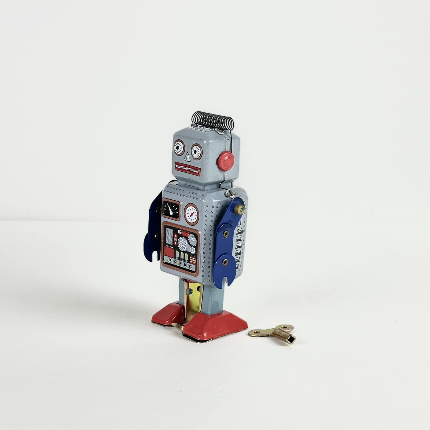 Іграшка механічна Робот 3