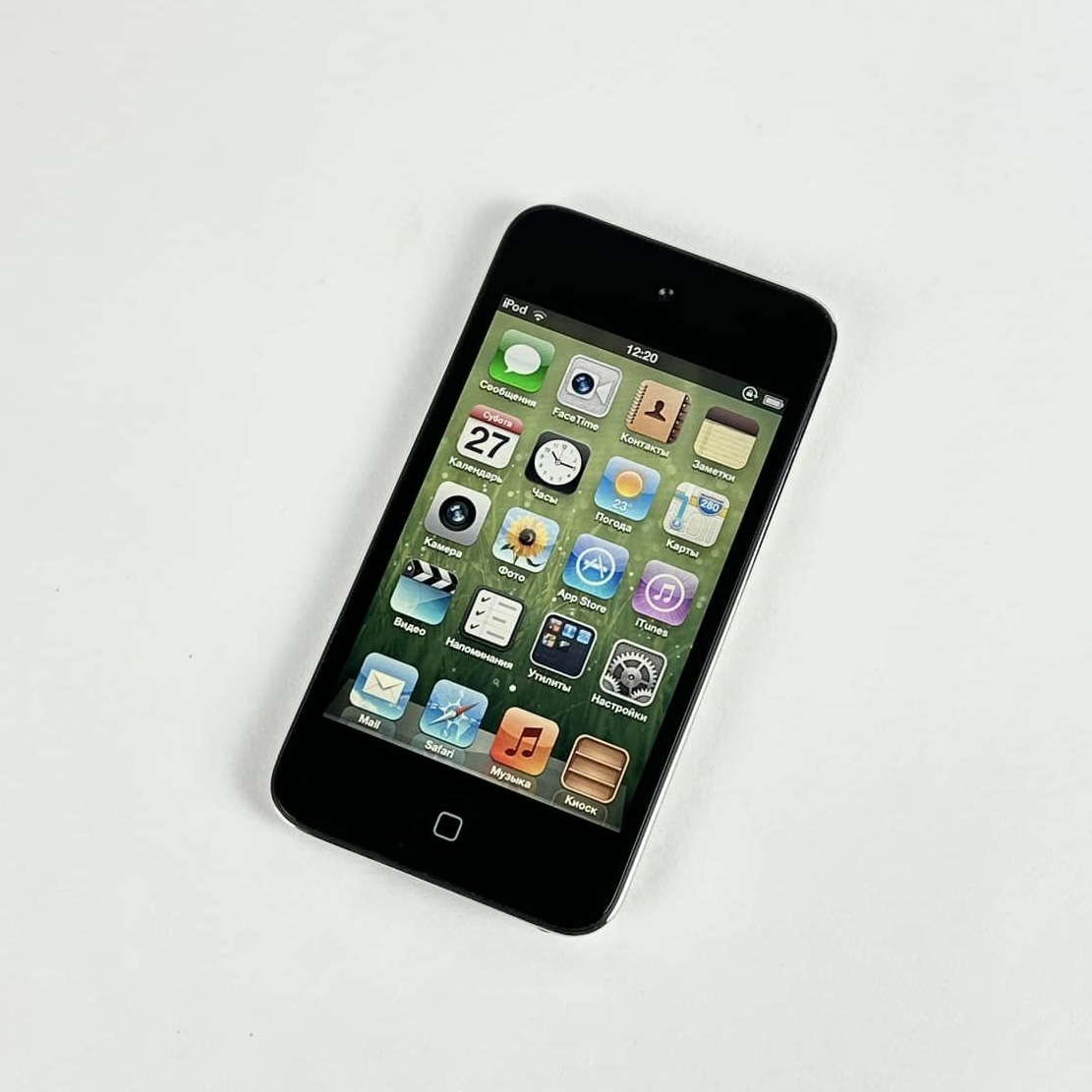 Плеєр iPod Touch 4 / чохол AU-065