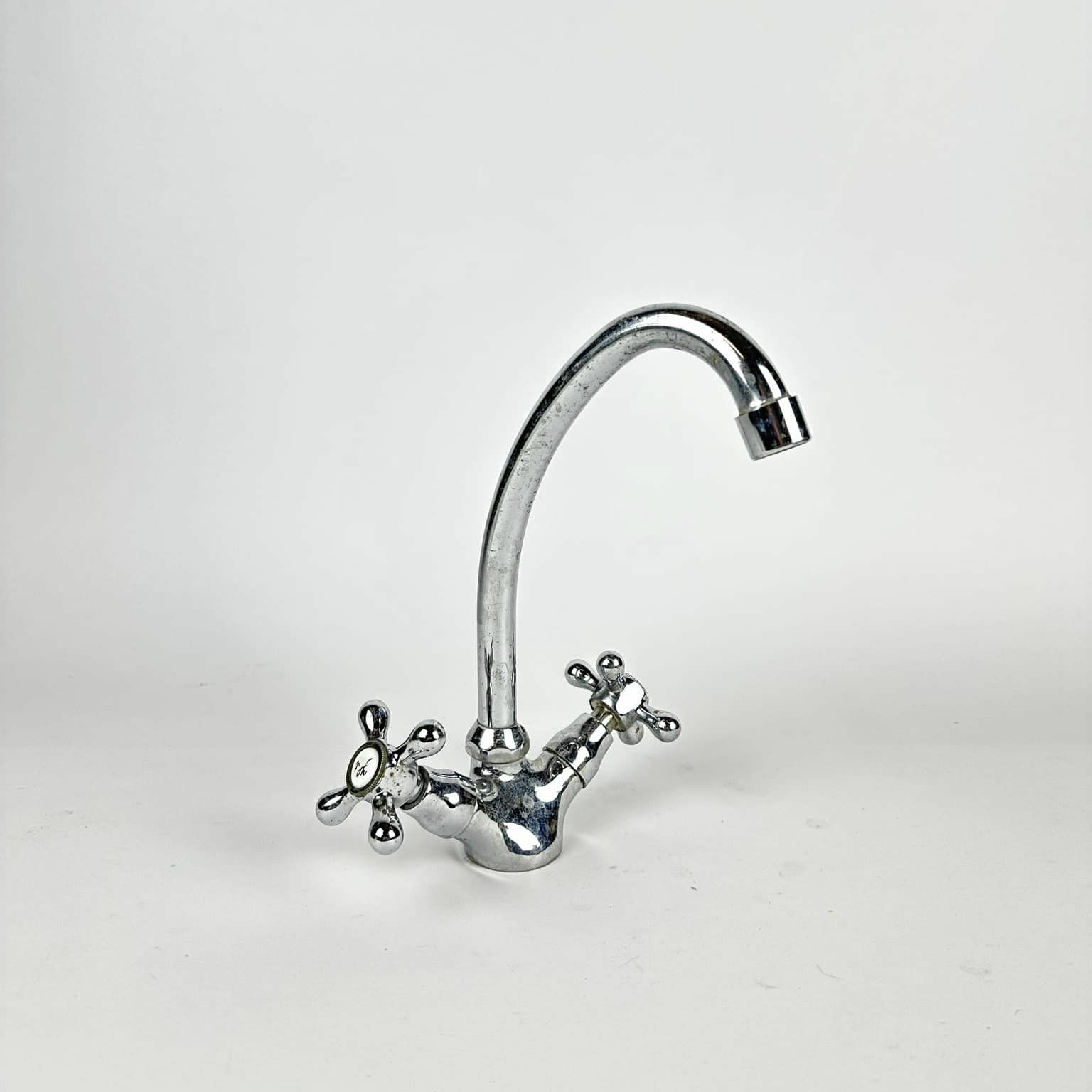 Змішувач хром 1