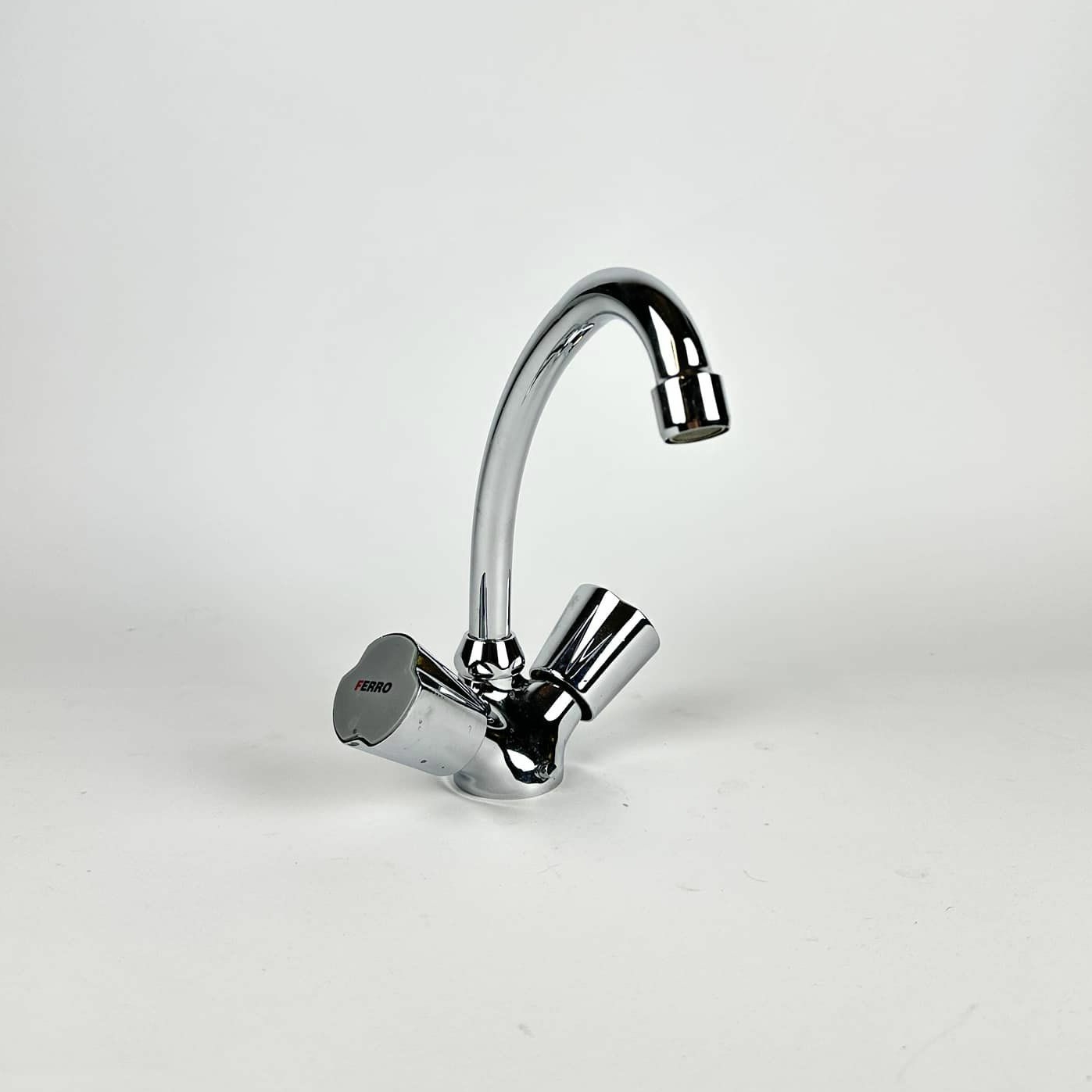 Змішувач хром 4